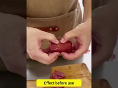 Enzima de la transaminasa de la glutamina 1000U/G que proporciona la muestra de preparación de la enzima para el procesamiento de salchichas a la parrilla