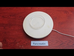 البنكرياتين 10000 إنزيمات البروتيوليزية في عصير البنكرياس التي توفر عينة من إعداد الإنزيم