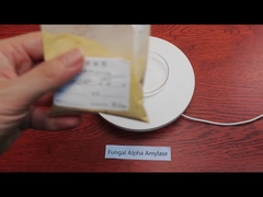 5000SKB-100000SKB Enzimas Industria de la panadería Enzima alfa amilasa fúngica