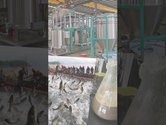 البروتياز القلوي لمعالجة الأعلاف